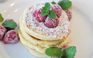 patelnia do pancakes