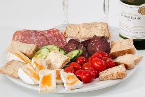 proteiny co to
