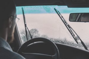 test wycieraczek samochodowych