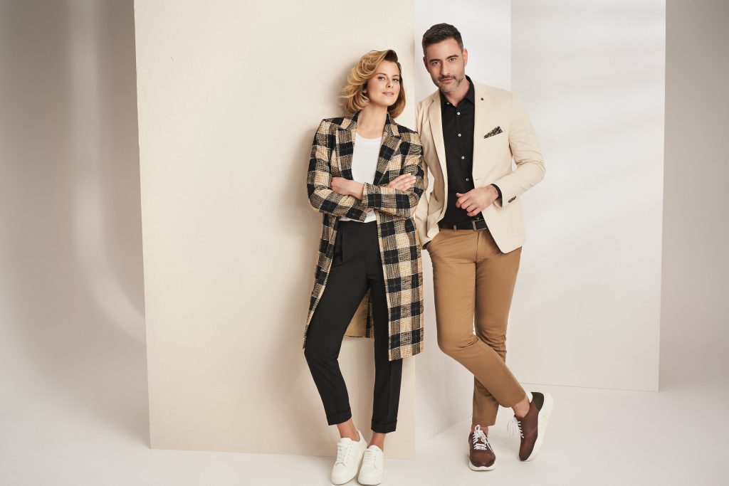 Modne dodatki męskie marki Lavard