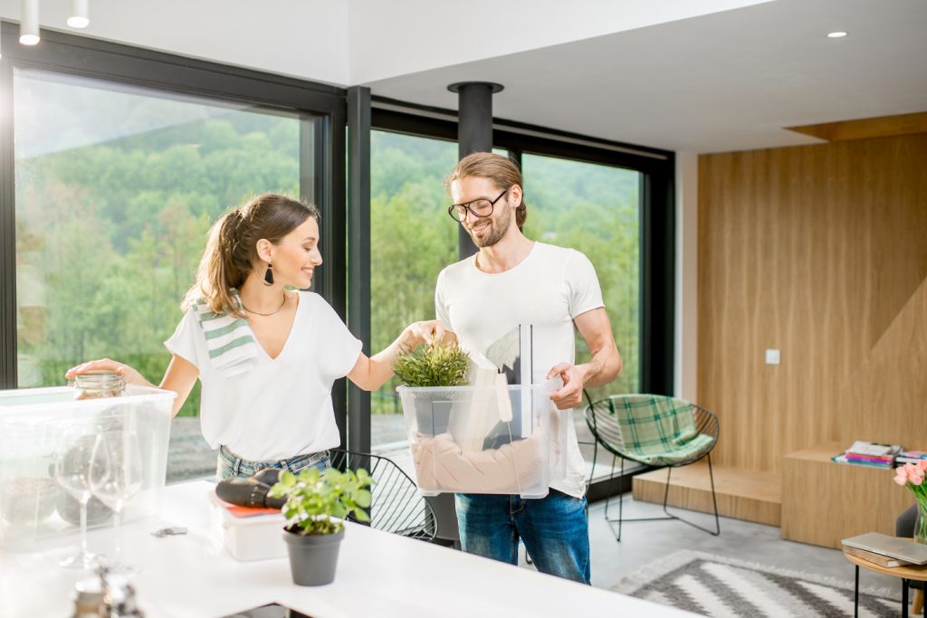 Czy porządek w domu